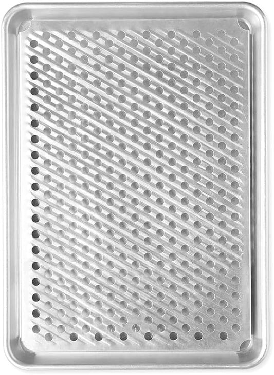 Nordic Ware Naturals Half Sheet with Multi-Purpose Oven and Cooling Rack by NordicWare