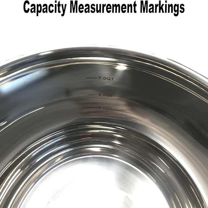 Stainless Steel Stock Pot, 12 Quart Heavy Duty Induction-Compatible with Visible Lid for Soups, Pasta, Stews, Canning, Boiling
