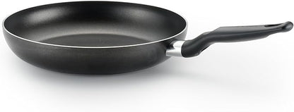 T-Fal Classic Nonstick Fry Pan Set 3 Piece: 8, 9.5, & 12 Inch, Oven Broiler Safe 350F, Kitchen Cookware Set, Pots and Pans Set Non Stick, Frying Pans, Skillets, Dishwasher Safe, Black - Image 3