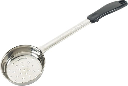 Winco Food Portioner, Perforated, 6 Ounce, Red by Winco