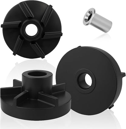 Honoson 1 Set 3587 Standard Magnetic Impeller & 3220 Bearing Sleeve Combo Pack – Compatible with Grindmaster Crathco Beverage Dispensers (D15, D155, D25, D255, D35, D355)
