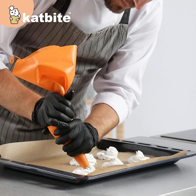 Katbite 12x16 Inch Parchment Paper Sheets, Pre cut Unbleached Baking Paper, Heavy Duty & Non-stick for Half Sheet Baking, Cooking, Grilling Wrapping Foods - Image 7