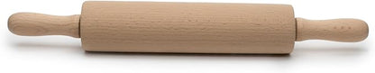 Fox Run Small Wooden Rolling Pins, 8 Inch Barrel