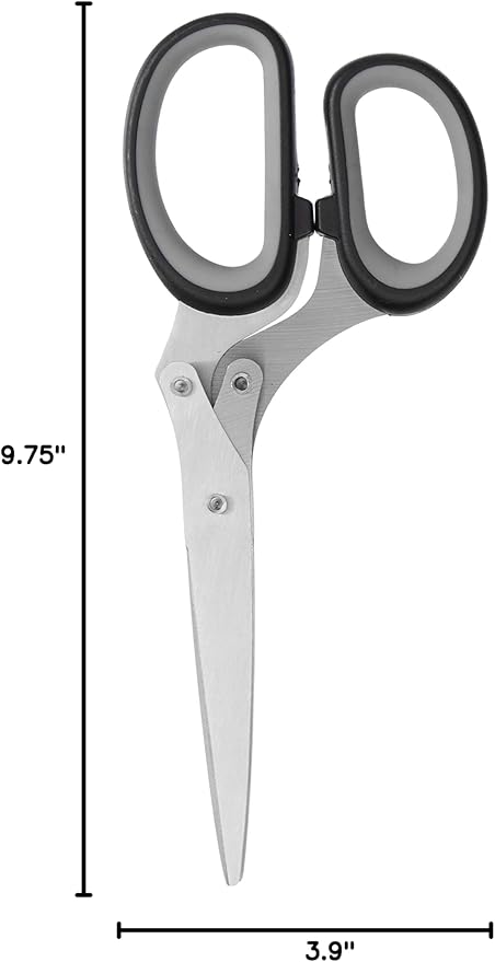 Mercer Culinary Herb Scissor with Blade Guard 7 5/8-Inch - Image 5