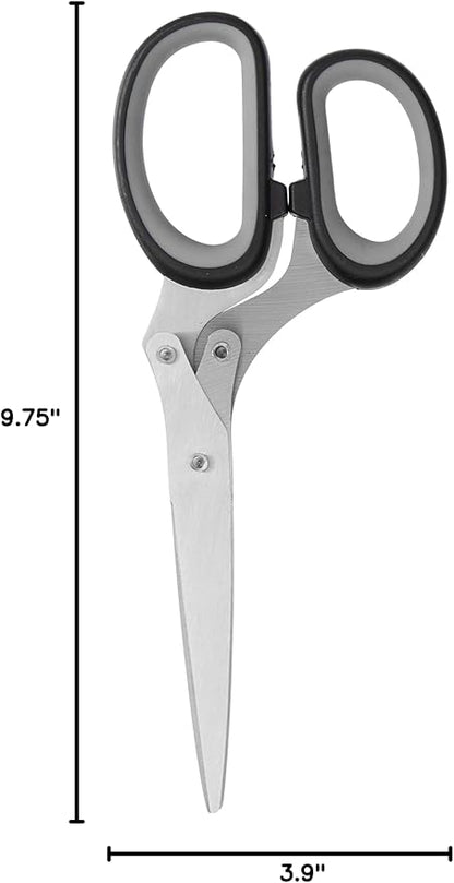 Mercer Culinary Herb Scissor with Blade Guard 7 5/8-Inch - Image 5
