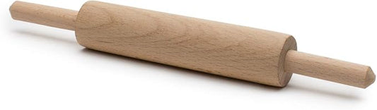 Fox Run Small Wooden Rolling Pins, 4.25 Inch Barrel