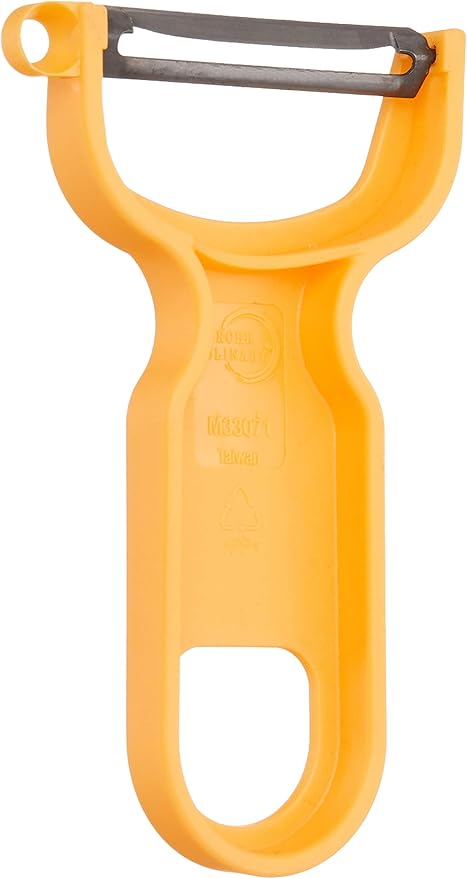 Mercer Culinary M33071YLB Y Swiss Peeler, Yellow - Image 4
