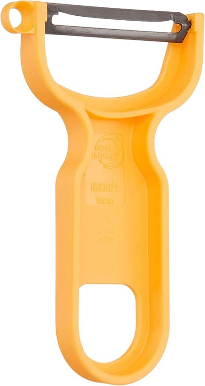 Mercer Culinary M33071YLB Y Swiss Peeler, Yellow - Image 4
