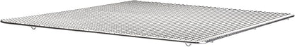 Winco Wire Sheet Pan Grate/Cooling Rack, Stainless Steel, Full Size