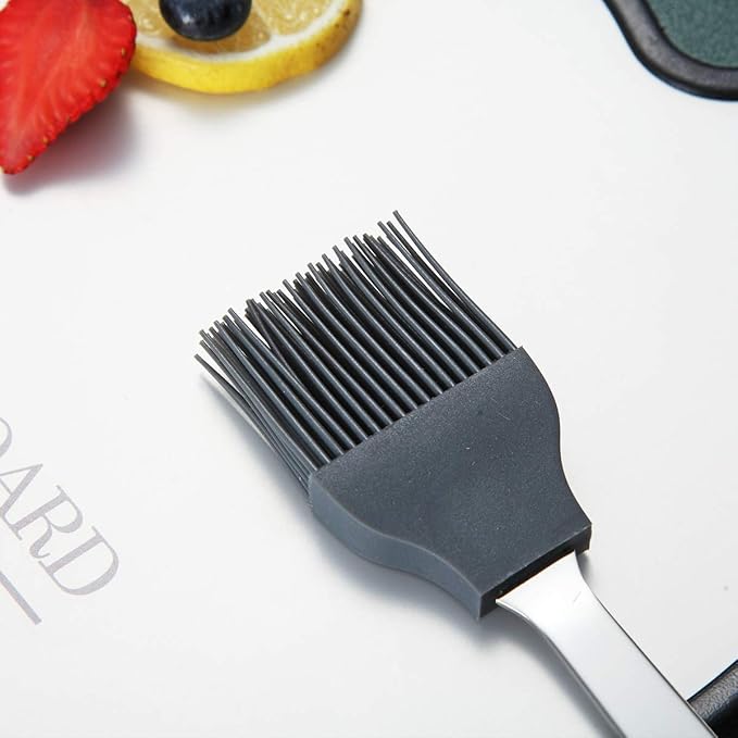 Berglander Kitchen Basting Brush - Heat Resistant, Dishwasher Safe, Easy to Clean - Image 4
