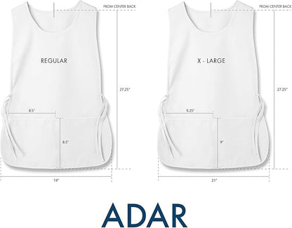 Adar Universal Cobbler Apron 3 Pack - Unisex Cobbler Apron - Image 6