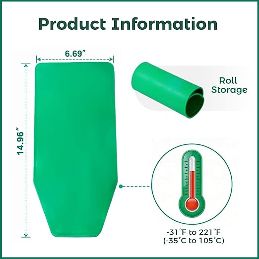Flexible Funnel for Oil Change – Reusable Silicone Drain Funnel, Spill-Free Design, Foldable & Moldable for Car, Motorcycle, Truck, Lawnmower, Snowplow | Easy Clean, Roll-Up Storage