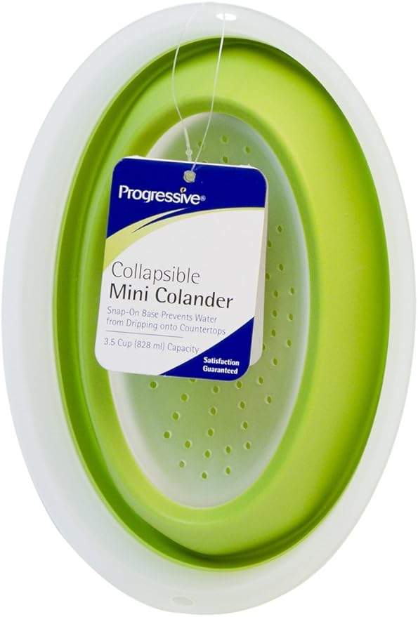 Progressive International Collapsible Mini Colander