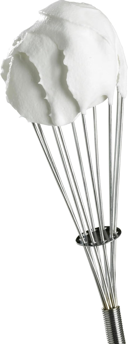 GoodCook Everyday 10-Inch Balloon Whisk, Sturdy Wire Whisk for Mixing and Emulsifying, Metal Whisk with Wire Spun Handle, Lightweight and Durable, Ideal for Batters, Dressings, and More