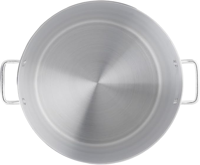 Winco Elemental Aluminum, 40 Qt Stock Pot, 4mm