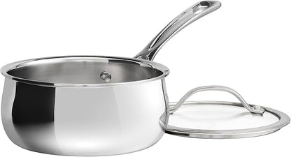 Cuisinart Copper Classic 2-Quart Saucepan with Lid