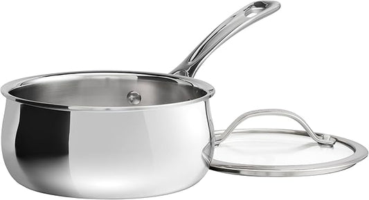 Cuisinart Copper Classic 2-Quart Saucepan with Lid