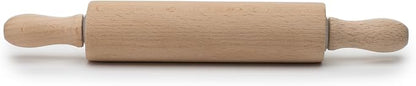 Fox Run Junior Rolling Pin, Wood, 5.75-Inch Barrel