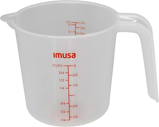 IMUSA 2cup Measuring Cup by VisitIMUSA