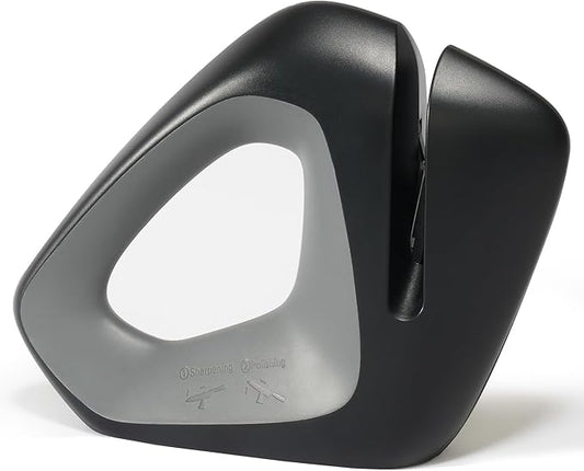 Professional Precision Knife Sharpener - Adaptive Tech Ends Angle Guesswork, Delivers a Pro Edge in Seconds, Safely Protects Blades, All Blades Compatible, Installation-Free, Durable & Effortless Care