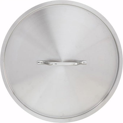 Winco SSTC-8 Cover for SST-8, SSFP-9/9NS, SSFP-6/7, SSDB-8/8S,Stainless Steel,Medium by Winco
