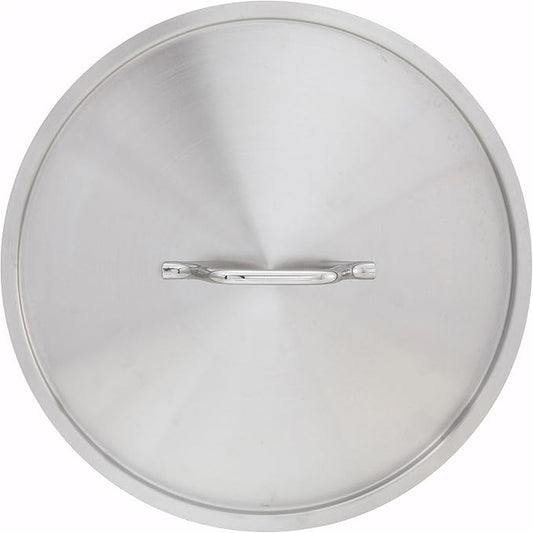 Winco SSTC-8 Cover for SST-8, SSFP-9/9NS, SSFP-6/7, SSDB-8/8S,Stainless Steel,Medium by Winco