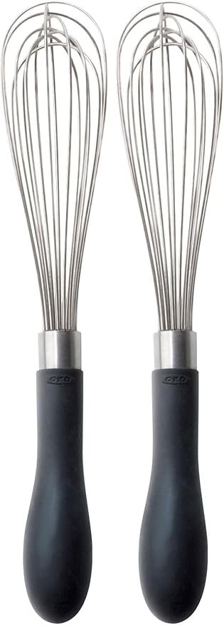 OXO Good Grips 9-Inch Whisk,(Pack of 2) by OXO