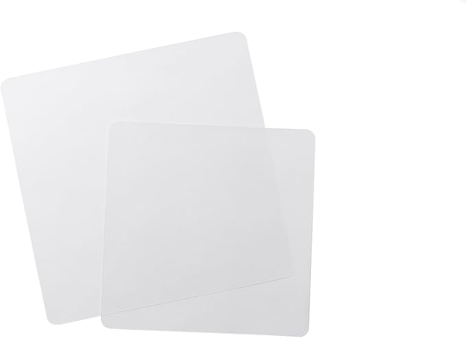 Fox Run Splatter Shield, Microwave Splatter Cover, 9.25" x 11"