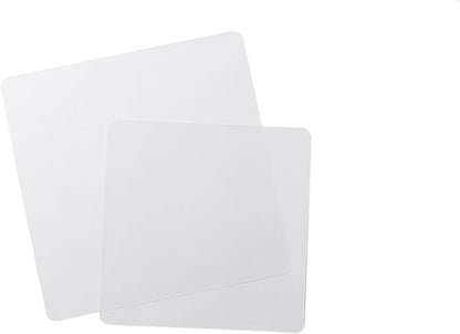 Fox Run Splatter Shield, Microwave Splatter Cover, 9.25" x 11"