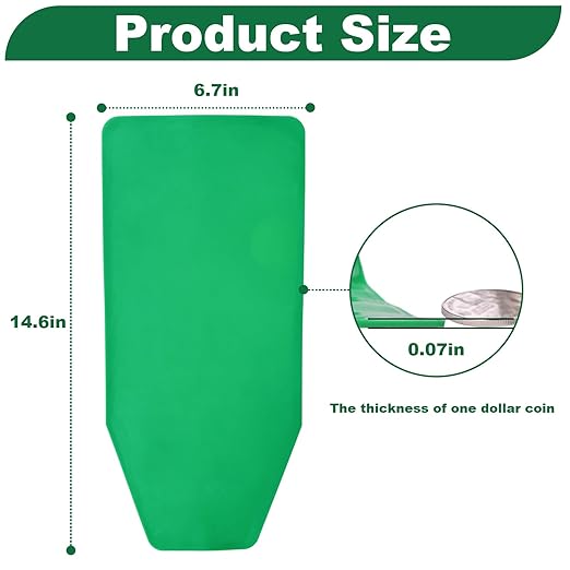 Reused Flexible Foldable Oil Funnel, Multi-Purpose Form a Funnels for Automotive Use, Easy to Clean Small Wide Mouth Funnel for Oil Drain, Available in Green - Image 2
