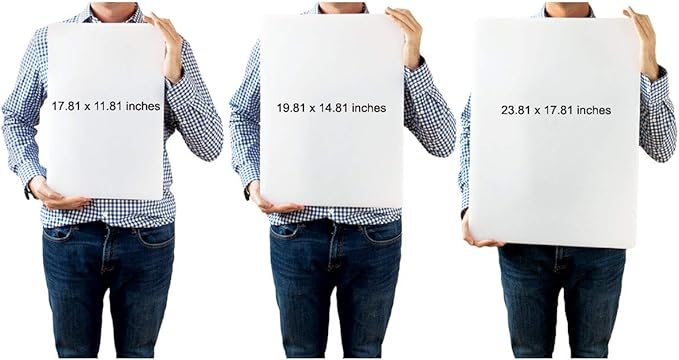Thirteen Chefs 24 x 18 Large Yellow Cutting Board for Poultry and Chicken - Commercial Grade HDPE for Food Service, 1/2" Thick Dishwasher Safe Poly - Image 7