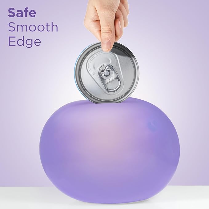 Canslab Ultrablade PRO Auto Stop Can Opener - Rechargeable Electric Can Opener for Kitchen for Seniors with Arthritis - One Touch Side Cut Opener, Smooth Edge, Lilac - Image 7