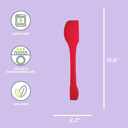 Chef'n Switchit Silicone Spatula (Cherry) - Image 2