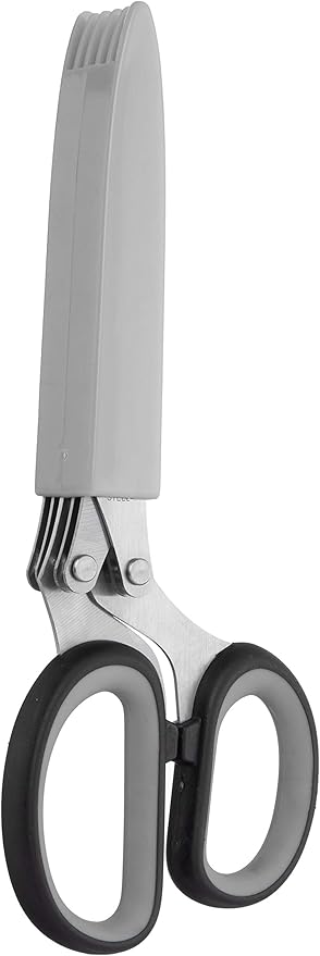 Mercer Culinary Herb Scissor with Blade Guard 7 5/8-Inch - Image 4