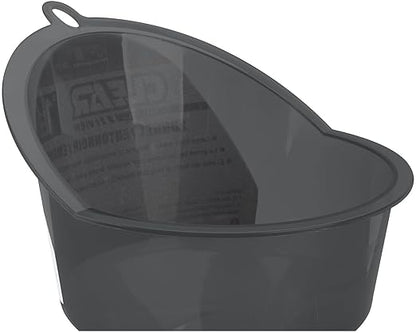Performance Tool W4053 Clear View Easy-Fill Funnel Set (3 Pieces) - Versatile Liquid Filling Solutions