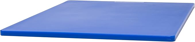 Winco CBBU-1520 Cutting Board, 15-Inch by 20-Inch by 1/2-Inch, Blue,Medium - Image 5