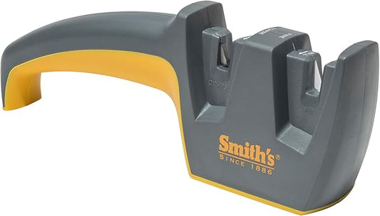 Smith’s Pull-Thru Knife Sharpener