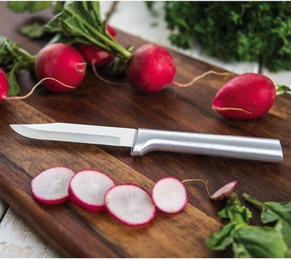 Rada Cutlery Paring Knife Galore Gift Set (S01), 3-Piece Knife Set, Stainless Steel Blades, Sliver Handle - Image 4