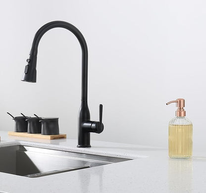 Copper Glass Bathroom Soap Dispenser with Metal Pump,Vintage Dish Soap Dispenser for Kitchen, Used for Lotionor Home,Bathroom,Countertop, Hotel