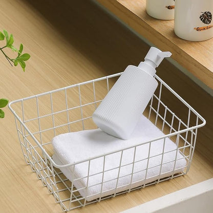 Small Soap Dispenser for Bathroom and Kitchen, Modern Farmhouse Striped Style Plastic Hand Soap Dish Soap Dispenser with Pump Matte White - Image 4