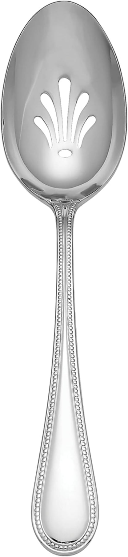 Reed And Barton 4230490 Lyndon Pierced Buffet Spoon