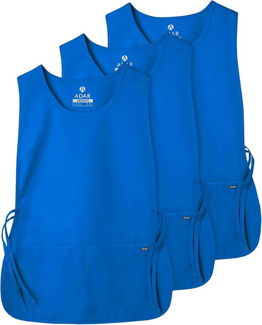 Adar Universal Cobbler Apron 3 Pack - Unisex Cobbler Apron by AdarUniforms
