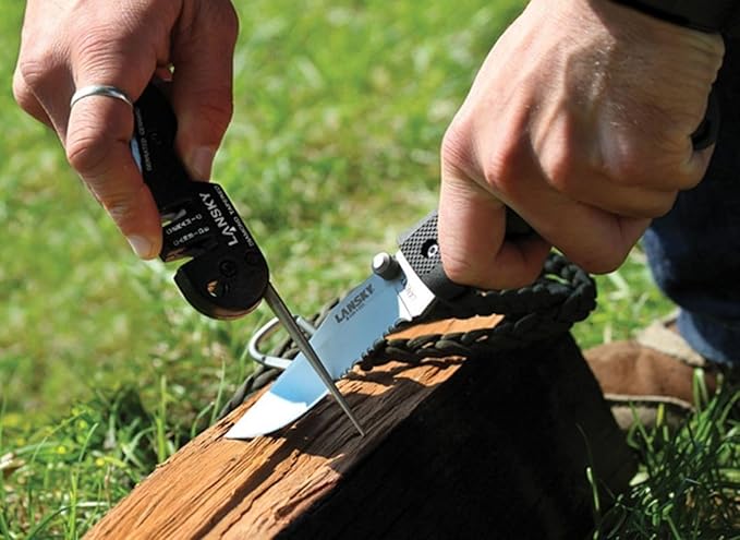 Lanksy Blademedic 4-in-1 Knife Sharpener - PS-MED01 - Image 2