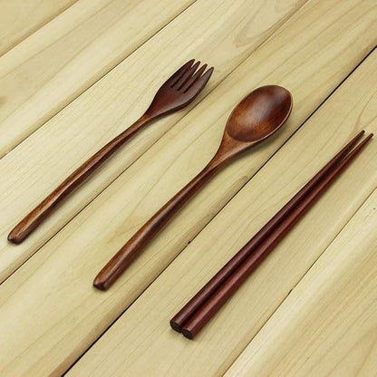 AOOSY Spoons, Wooden Spoons for Eating, 6 Pieces Japanese Natural Soup Spoons Wooden Spoon for Cooking Mixing Stirring Honey Tea Soda Dessert Coconut Bowl Nonstick Pots Kitchen - Image 8