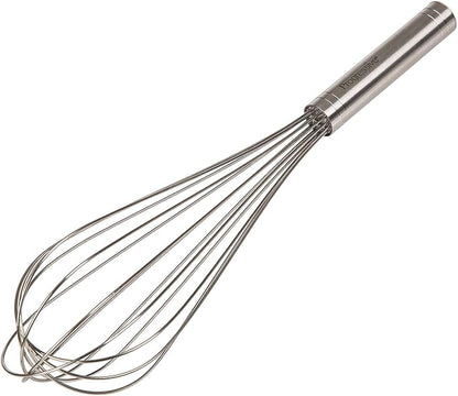Progressive International Prepworks by Progressive 12" Balloon Whisk, Handheld Steel Wire Whisk Perfect for Blending, Whisking, Beating and Stirring, BPA Free, Dishwasher Safe, Stainless Steel by Unknown