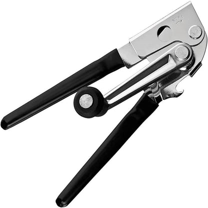 Commercial Oneida Easy Crank Can Opener Heavy Duty - Ergonomic Design by Oneida