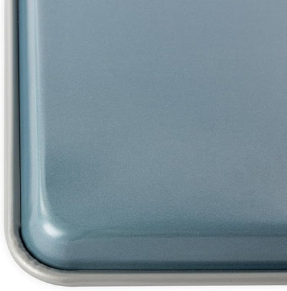 Nordic Ware Brilliant™ Colorful Bakeware 21 x 15 Extra Large Sheet Pan, Nonstick made without PFAS or PTFE for safe cooking; Reinforced steel rim prevents warping - Image 5