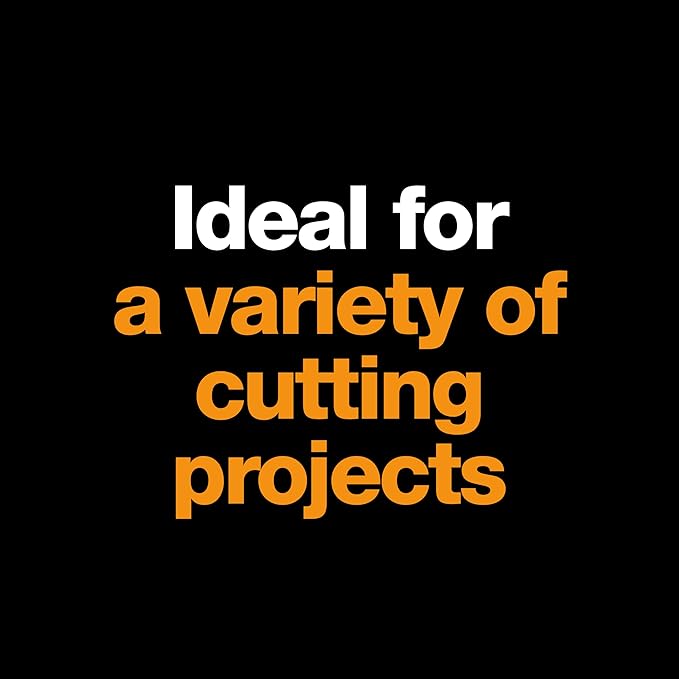 Fiskars 8” Comfort Grip Titanium Multipurpose Scissors with Ergonomic Handles for Everyday Cutting Tasks, Sharp Scissors for Home, Office, Crafts, Multicolor 3-Pack - Image 6