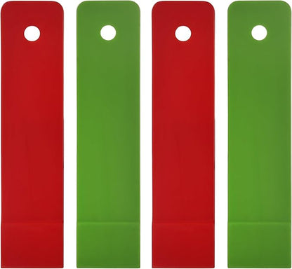 Pop Can Opener – 4 Pack Beer Can Opener, Soda Can Tab Opener, Party Essential Tool, Great Tool for Bartenders