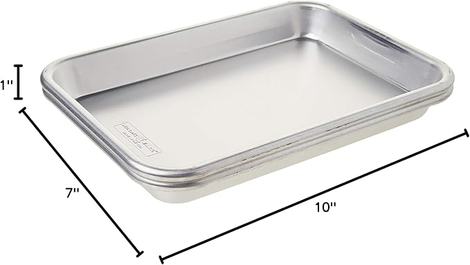 Nordic Ware Naturals Eighth Sheet, 2-Pack - Image 12